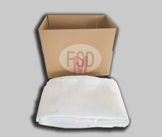 森林防火隔離布（森林防火圍欄布，森林防火布）